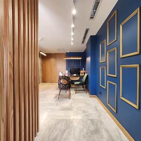 Taksim Landhouse Hotel Istanbul Exterior photo