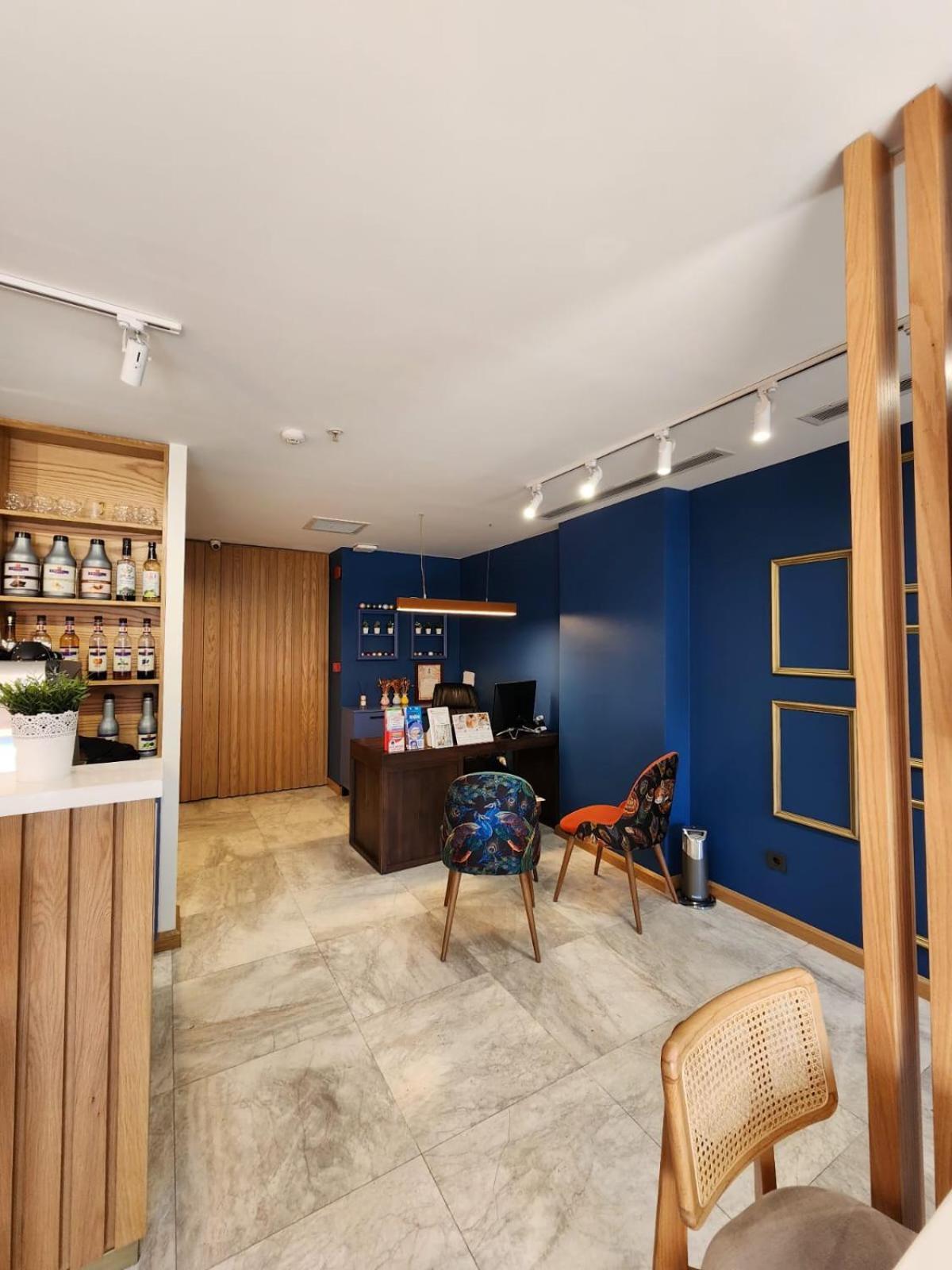 Taksim Landhouse Hotel Istanbul Exterior photo