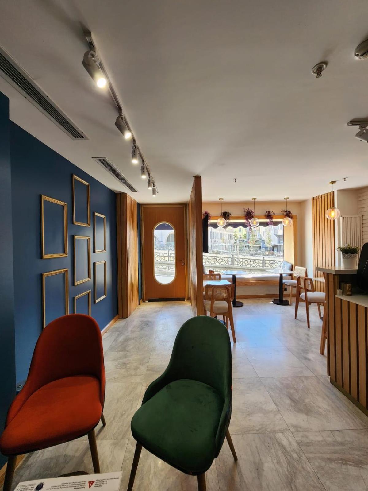 Taksim Landhouse Hotel Istanbul Exterior photo